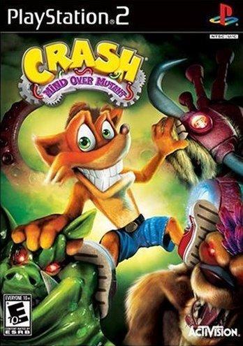 Crash Bandicoot Mind over Mutant PS2 Morgen in huis!, Spelcomputers en Games, Games | Sony PlayStation 2, 1 speler, Vanaf 3 jaar