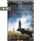 De bliksemdief / Percy Jackson en de Olympiërs / 1, Boeken, Verzenden, Gelezen, Rick Riordan