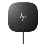 HP USB-C/A universal dock G2 | incl. 100 watt adapter, Ophalen of Verzenden, Nieuw, HP
