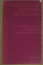 Inleiding in de literatuurwetenschap 9789062835607 M. Bal, Verzenden, Gelezen, M. Bal