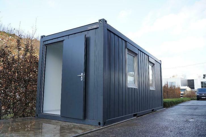 Tijdelijke woonunit nodig? Nu te koop!, Doe-het-zelf en Verbouw, Containers