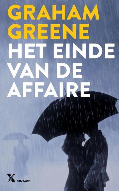Het einde van de affaire 9789401602068 Graham Greene, Boeken, Romans, Zo goed als nieuw, Verzenden