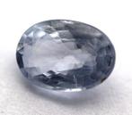 Zonder Minimumprijs Blauw, Violet Saffier - 0.87 ct -, Sieraden, Tassen en Uiterlijk, Edelstenen, Nieuw