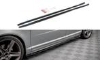 Zijskirts Volvo V70 MK3 Maxton Glans Zwart, Ophalen of Verzenden, Nieuw