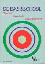 De basisschool: structuur, organisatie en management, Boeken, Verzenden, Nieuw
