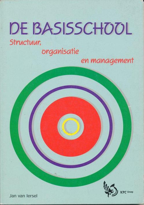 De basisschool: structuur, organisatie en management, Boeken, Schoolboeken, Nieuw, Verzenden