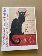 Steinlen - Meester van Montmartre - Belle Epoque Art Nouveau, Ophalen of Verzenden, Zo goed als nieuw, Schilder- en Tekenkunst