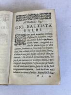 Carlo Torre - I NUMI RIVALI POEMA HEROICOMICO - 1640