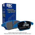 EBC 2016+ Audi TTS Quattro 2.0T Bluestuff Front Brake Pads -, Auto-onderdelen, Remmen en Aandrijving, Ophalen of Verzenden, Nieuw
