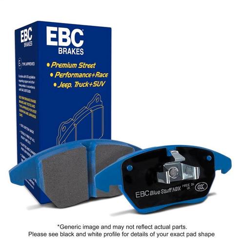 EBC 2016+ Audi TTS Quattro 2.0T Bluestuff Front Brake Pads -, Auto-onderdelen, Remmen en Aandrijving, Ophalen of Verzenden