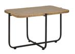 SALONTAFEL CEBU CM 75X55X46,5, Ophalen of Verzenden, Nieuw