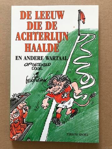 Dick Bruynesteyn - Humoristisch Woordenboek Voetbaltaal