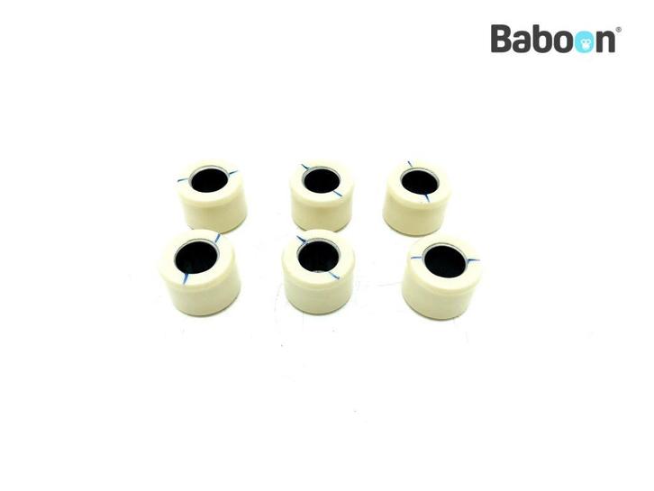 Vario Aandrijving Honda SH 125 2017-2018 (JF68B SH125), Motoren, Onderdelen | Honda, Gebruikt, Verzenden