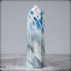 Zeldzame natuurlijke blauwe K2 Obelisk- 719.99 g
