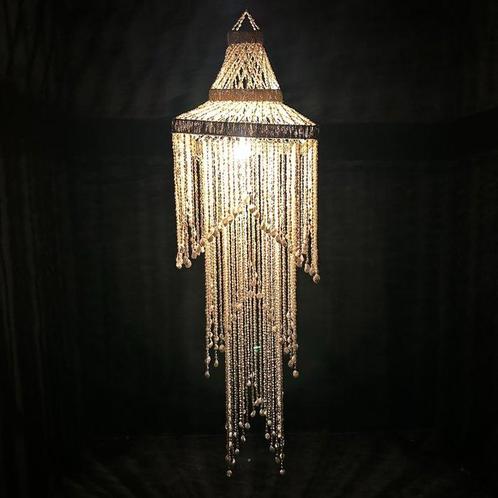 NO RESERVE PRICE - SL06 - Stunning Large Handmade Shell, Antiek en Kunst, Kunst | Designobjecten