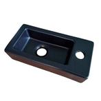 SALE - Ares 37 rechts - Mat zwart - Toiletfontein -, Ophalen of Verzenden, Nieuw