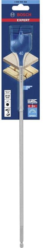 Bosch Accessories 2608900358 Hout-freesboor 40 mm, Ophalen of Verzenden, Nieuw
