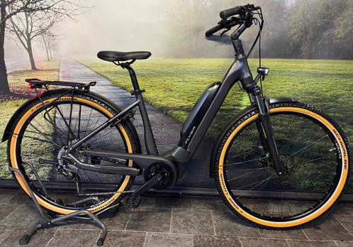 Flyer Upstreet 5 • Electrische Fiets • In Nieuwstaat, Fietsen en Brommers, Elektrische fietsen, 50 km per accu of meer, Zo goed als nieuw