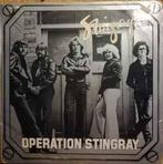 LP gebruikt - Stingray - Operation Stingray, Verzenden, Zo goed als nieuw