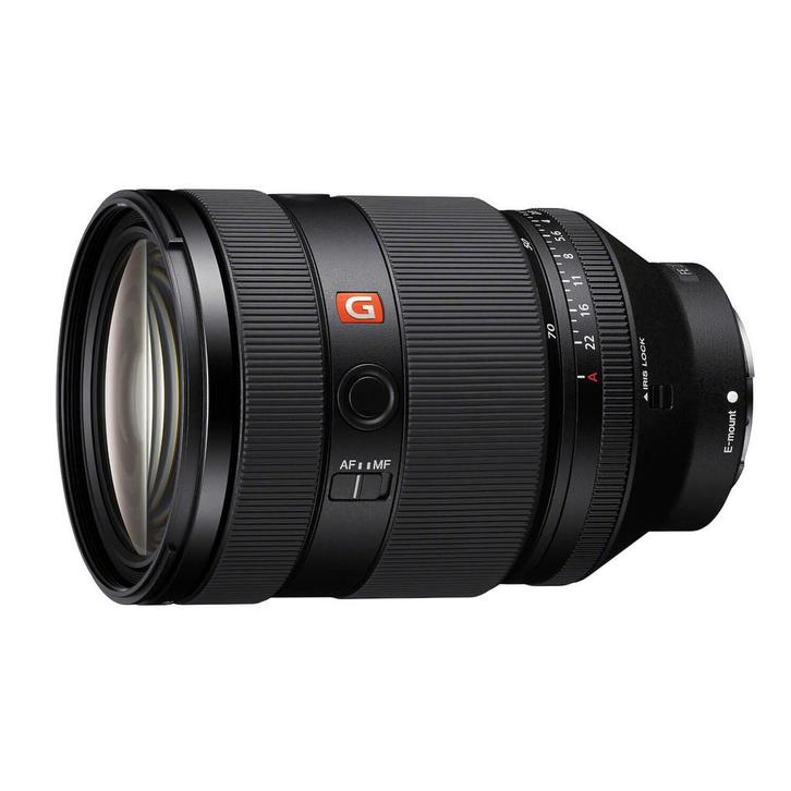 Sony FE 28-70mm f/2.0 GM objectief - Demomodel, Audio, Tv en Foto, Fotografie | Lenzen en Objectieven, Standaardlens, Gebruikt