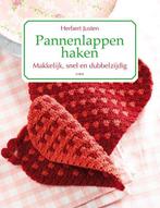 Pannenlappen haken 9789058779816 Herbert Justen, Verzenden, Zo goed als nieuw, Herbert Justen