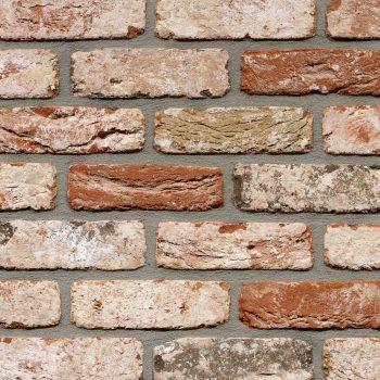 Wienerberger Oude Veldsteen Handvorm Engelsformaat, Doe-het-zelf en Verbouw, Metselstenen, Verzenden