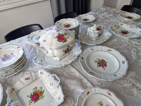 Imperial Porcelain Factory Vienna - Representative, Antiek en Kunst, Antiek | Glas en Kristal