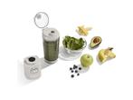 Cuisinart -  Blast&go To-go Blender  Wit, Witgoed en Apparatuur, Blenders, Verzenden, Nieuw, Blender to go