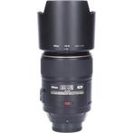 Tweedehands Nikon AF-S 105mm f/2.8G IF ED VR Micro CM6834, Gebruikt, Ophalen of Verzenden, Macrolens