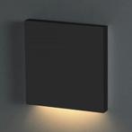 Zwart Opzetstuk voor Trapverlichting  licht onderkant, Verzenden, Nieuw, Trendy verlichting