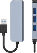 USB Docking - 4 in 1 is geschikt voor alle Apparaten, Verzenden, Nieuw