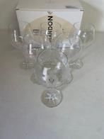 Drinkservies voor 6 (6) - Glas - Moet & Chandon, Antiek en Kunst