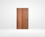 Tuinpoort Hardhout / Keruing Verticaal, Ophalen of Verzenden, Nieuw