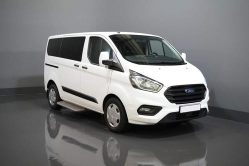 Ford Transit Custom Tourneo 2.0 TDCI € 30.182,- incl. BTW/BP, Auto's, Bestelauto's, Dealer onderhouden, Lease, Handgeschakeld