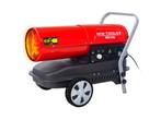 Veiling - MW Tools warmeluchtblazer diesel 30kW MW Tools, Doe-het-zelf en Verbouw, Nieuw
