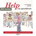 Help, een spreekbeurt! 9789049107062 Annemarie Bon, Verzenden, Gelezen, Annemarie Bon