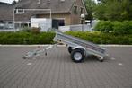 Walltrailer met zijschotten Bakwagen, Auto diversen, Aanhangers en Bagagewagens, Ophalen of Verzenden, Nieuw