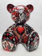 ArtBrut by Ann - Teddy Royal Skull