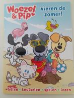 Woezel & Pip vieren de zomer! - tellen - knutselen - spelen, Verzenden, Gelezen