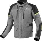 Bogotto Aveno 3in1 Waterdichte Textiele Motorjas Zilver, Jas | textiel, Nieuw met kaartje, Bogotto, Heren
