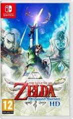 Zelda: Skyward Sword HD Losse Game Card - iDEAL!, Spelcomputers en Games, Ophalen of Verzenden, Zo goed als nieuw