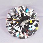 1 pcs Diamant  - 1.01 ct - Rond - VS2, Nieuw