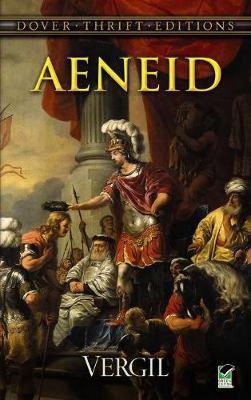 The Aeneid 9780486287492 Virgil, Boeken, Overige Boeken, Gelezen, Verzenden