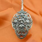 Zilveren koekjes tang; Oud Hollands | Vintage (Collectibles), Antiek en Kunst, Antiek | Goud en Zilver, Ophalen of Verzenden, Zilver