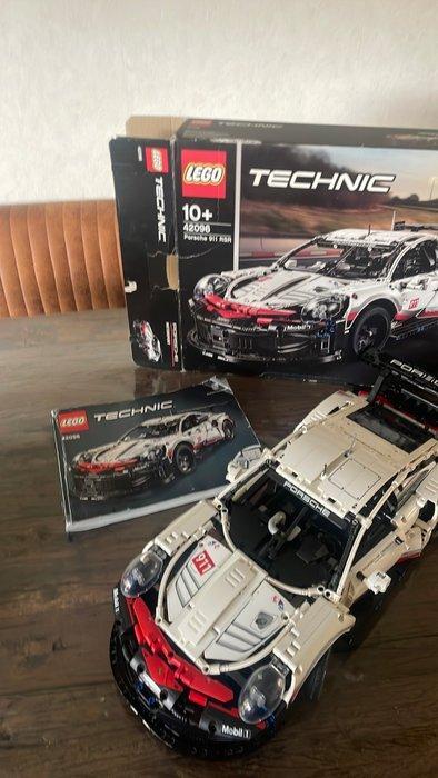 Lego Set - 42096 - Technic - Porsche 911 RSR, Kinderen en Baby's, Speelgoed | Duplo en Lego