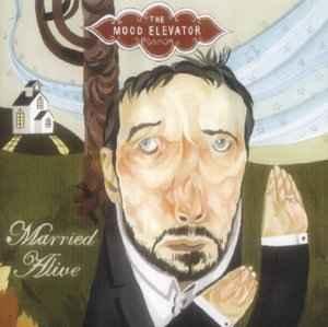 cd - The Mood Elevator - Married Alive, Cd's en Dvd's, Cd's | Rock, Zo goed als nieuw, Verzenden