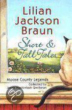 Short and Tall Tales 9780399149566 Lilian Jackson Braun, Boeken, Gelezen, Lilian Jackson Braun, James Mackintosh Qwilleran, Verzenden