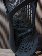 Refurbished Herman Miller Mirra 2 Office Chairs, Huis en Inrichting, Bureaustoelen, Verzenden, Zwart, Zo goed als nieuw, Bureaustoel