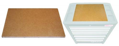Bgs Technic MDF-inlegblad voor gereedschapwagen PROFI, Auto diversen, Autogereedschap, Verzenden