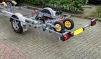 Pega ZB1350 Exclusive Boottrailer Kanteltrailer 1350kg, Watersport en Boten, Gebruikt